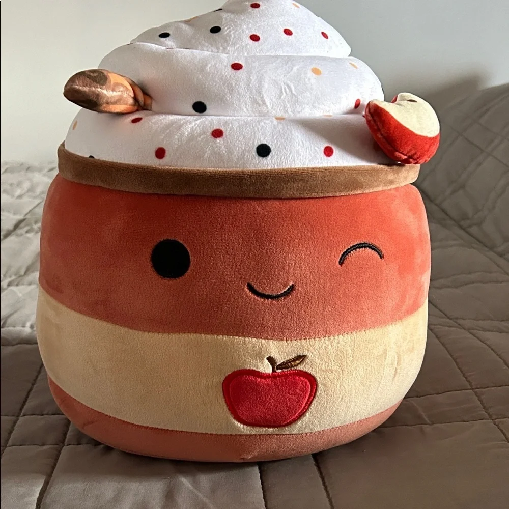 Cute Plush Toy Set - Blue, White, Brown, and Blue - Picture 13 of 14